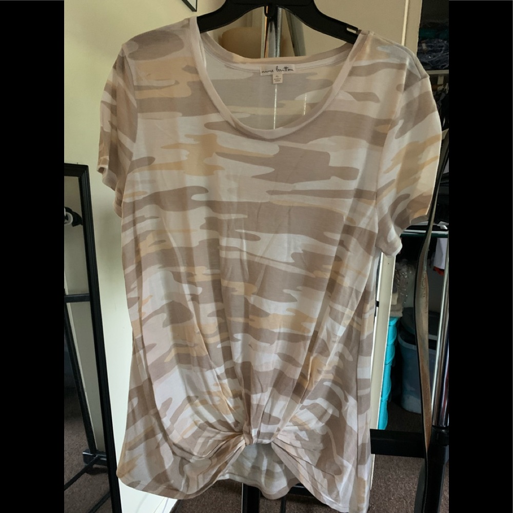 New Camo Nine Britton